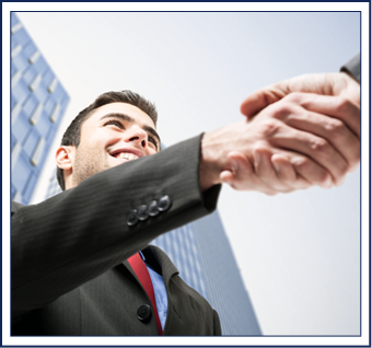 Shaking Hands